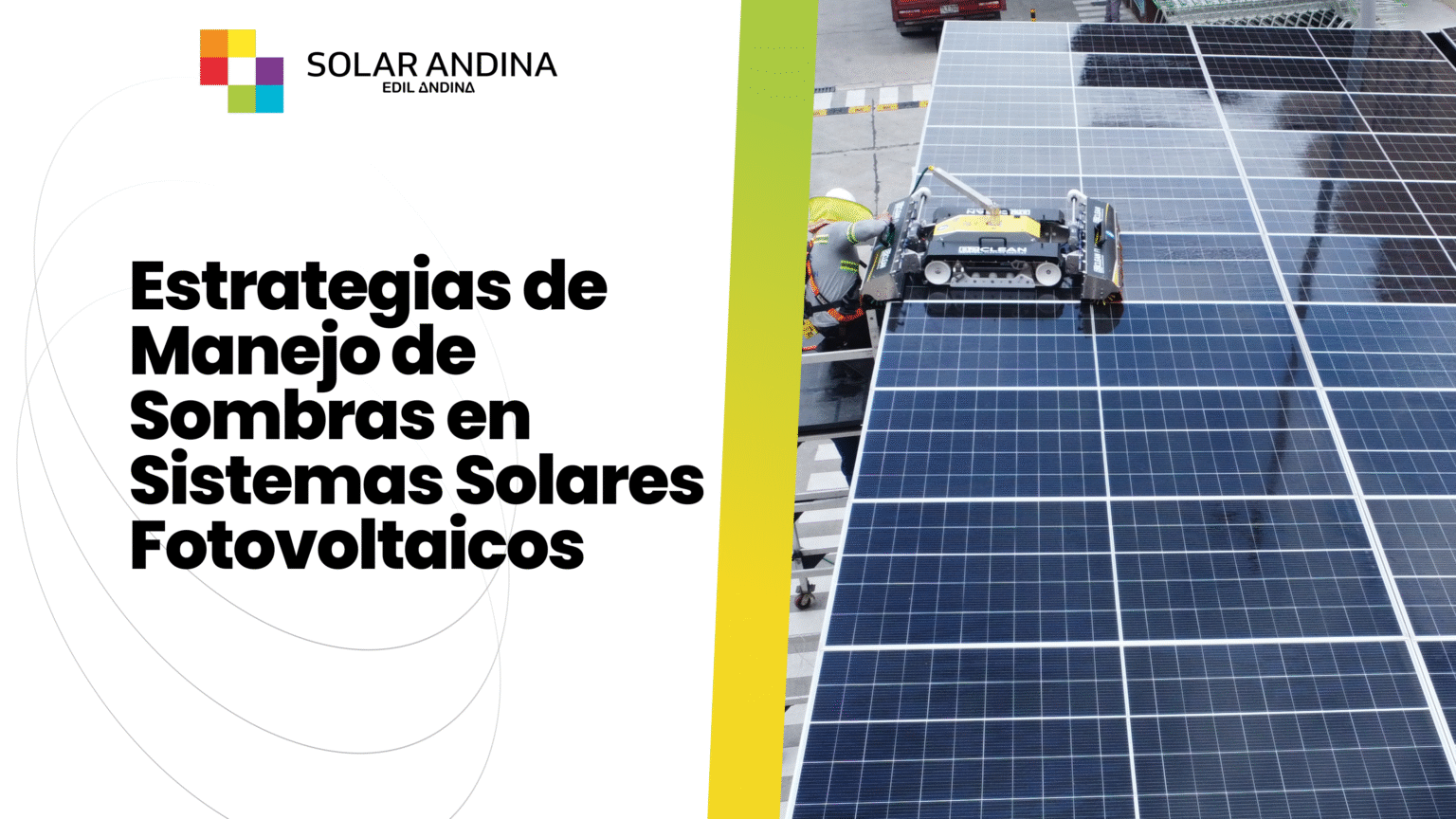 Estrategias de Manejo de Sombras en Sistemas Solares Fotovoltaicos ...